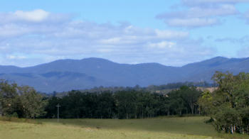 Carria Mountains