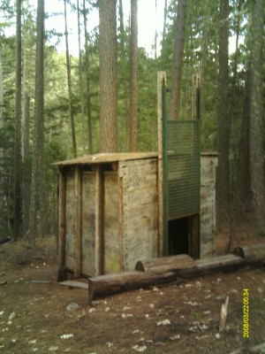 Bigfoot Trap